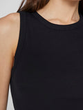 Black Beauty Tops - Visola S/L Tank Top Noos - SS25 van Vila