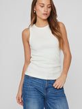 Snow White Tops - Visola S/L Tank Top Noos - SS25 van Vila