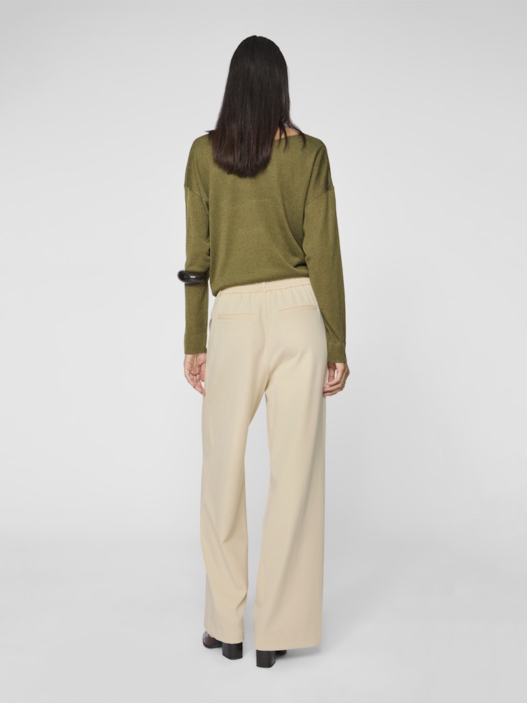 Broeken - Vivarone Hw Wide Pant Noos - SS25 van Vila