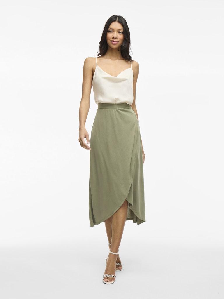 Rokken - Vimodala Hw Wrap Skirt Noos - SS25 van Vila