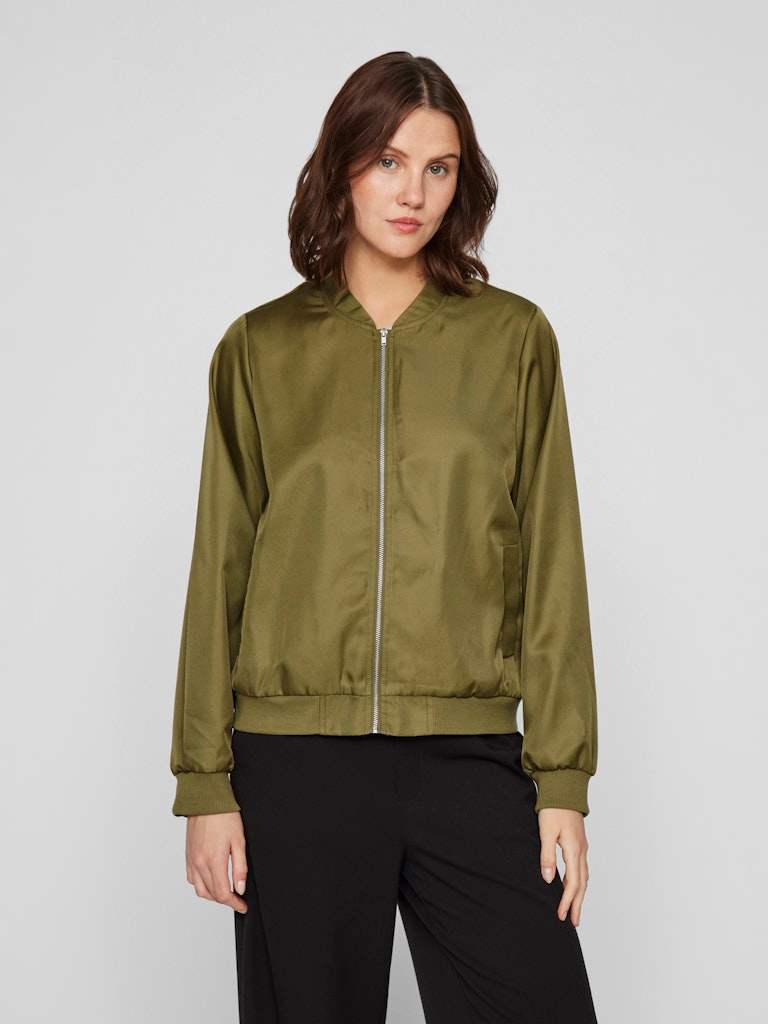 Jassen - Vipapaya L/S Bomber Jacket Noos - SS25 van Vila