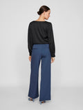 Broeken - Vivarone Hw Wide Pant Noos - SS25 van Vila