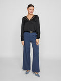 Broeken - Vivarone Hw Wide Pant Noos - SS25 van Vila