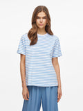 T-shirts - Vinora S/S Yd T-Shirt Noos van Vila