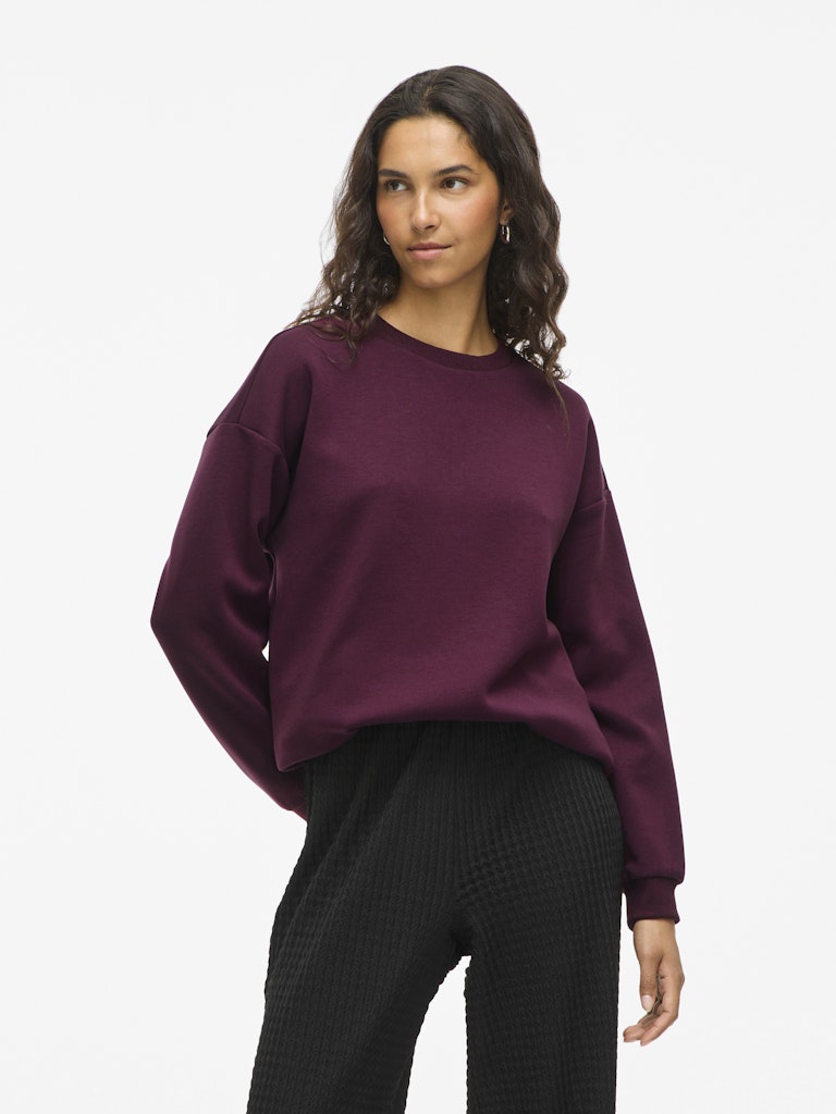 Sweaters - Visandy L/S Sweat Top - Noos van Vila