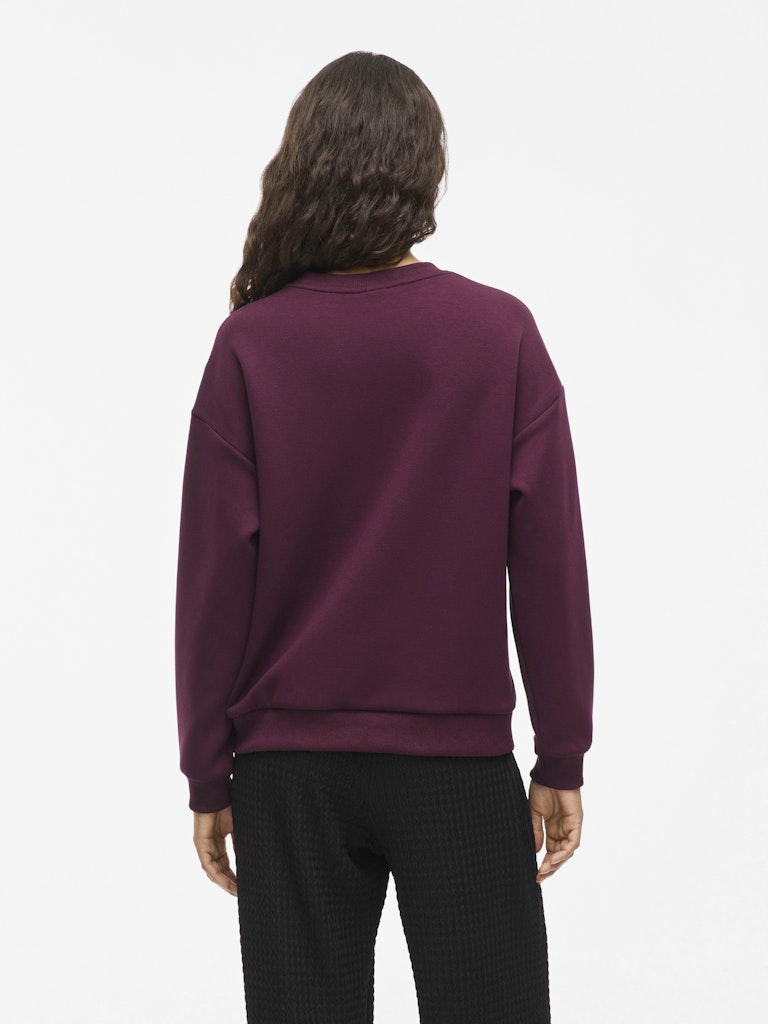 Tops - Visandy L/S Sweat Top - Noos van Vila