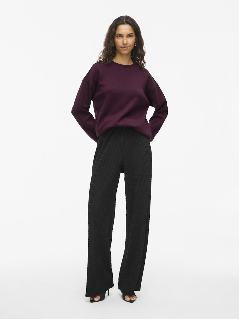 Sweaters - Visandy L/S Sweat Top - Noos van Vila
