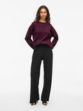 Tops - Visandy L/S Sweat Top - Noos van Vila