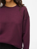 Tops - Visandy L/S Sweat Top - Noos van Vila