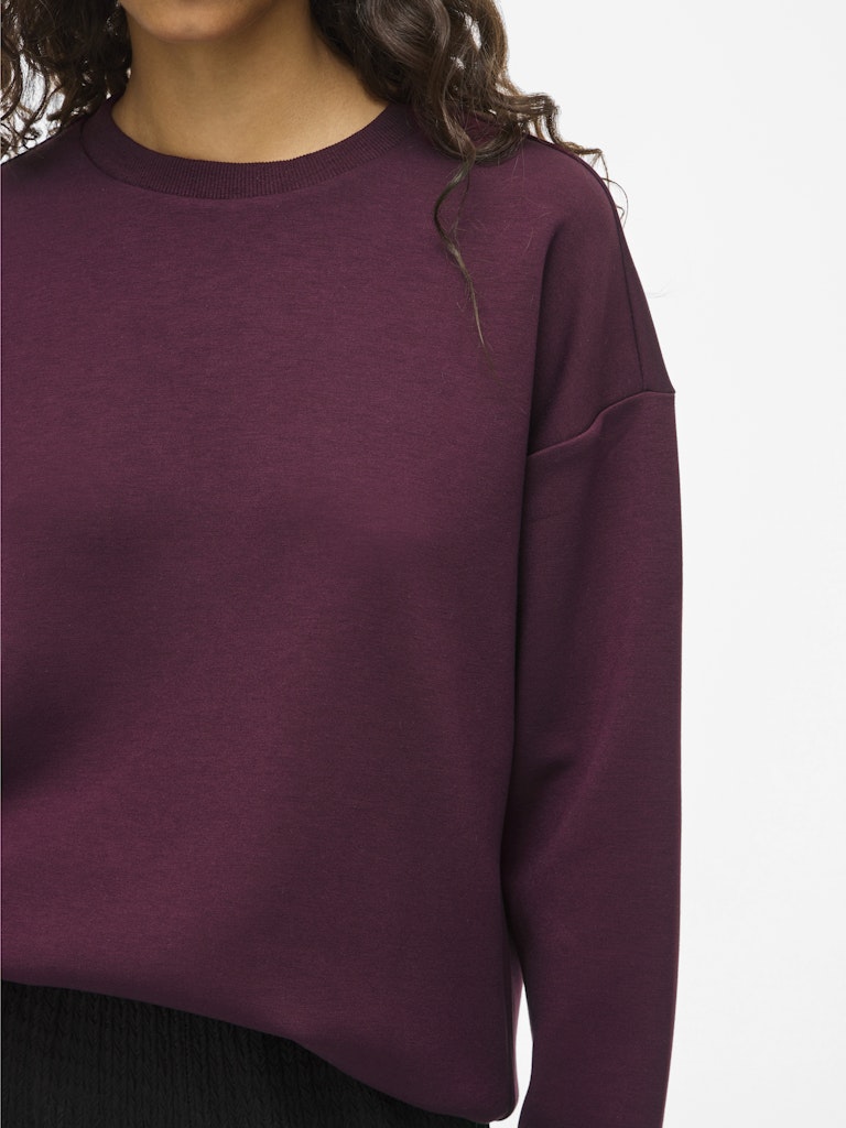 Tops - Visandy L/S Sweat Top - Noos van Vila