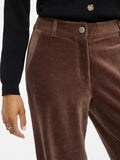 Broeken - Vikita Rw Wide Corduroy Pants Noos - AW25 van Vila