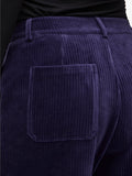 Broeken - Vikita Rw Wide Corduroy Pants Noos - AW25 van Vila