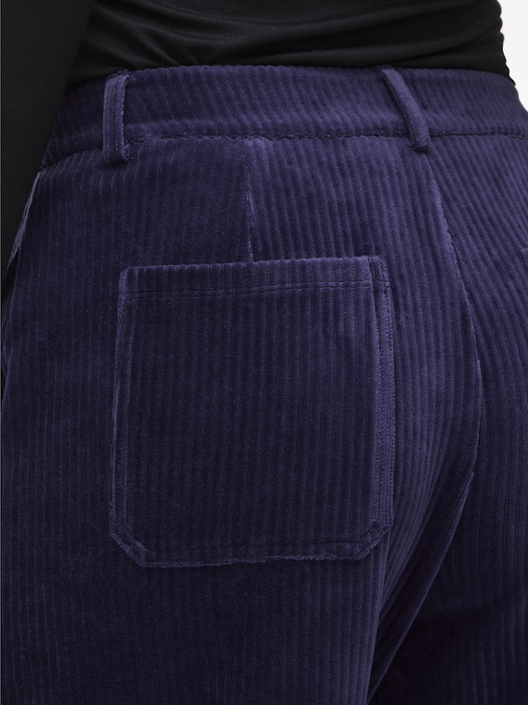 Broeken - Vikita Rw Wide Corduroy Pants Noos - AW25 van Vila