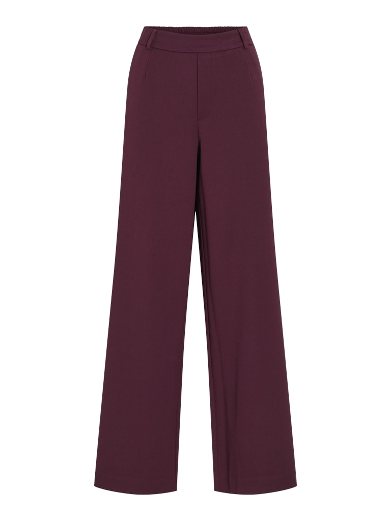 Broeken - Vivarone Hw Wide Pant - Noos van Vila