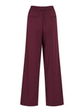 Broeken - Vivarone Hw Wide Pant - Noos van Vila