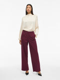 Broeken - Vivarone Hw Wide Pant - Noos van Vila