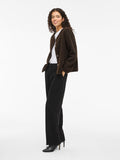 Jassen - Viada Teddy Jacket van Vila