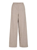 Broeken - Vivarone Hw Wide Pant - Noos van Vila