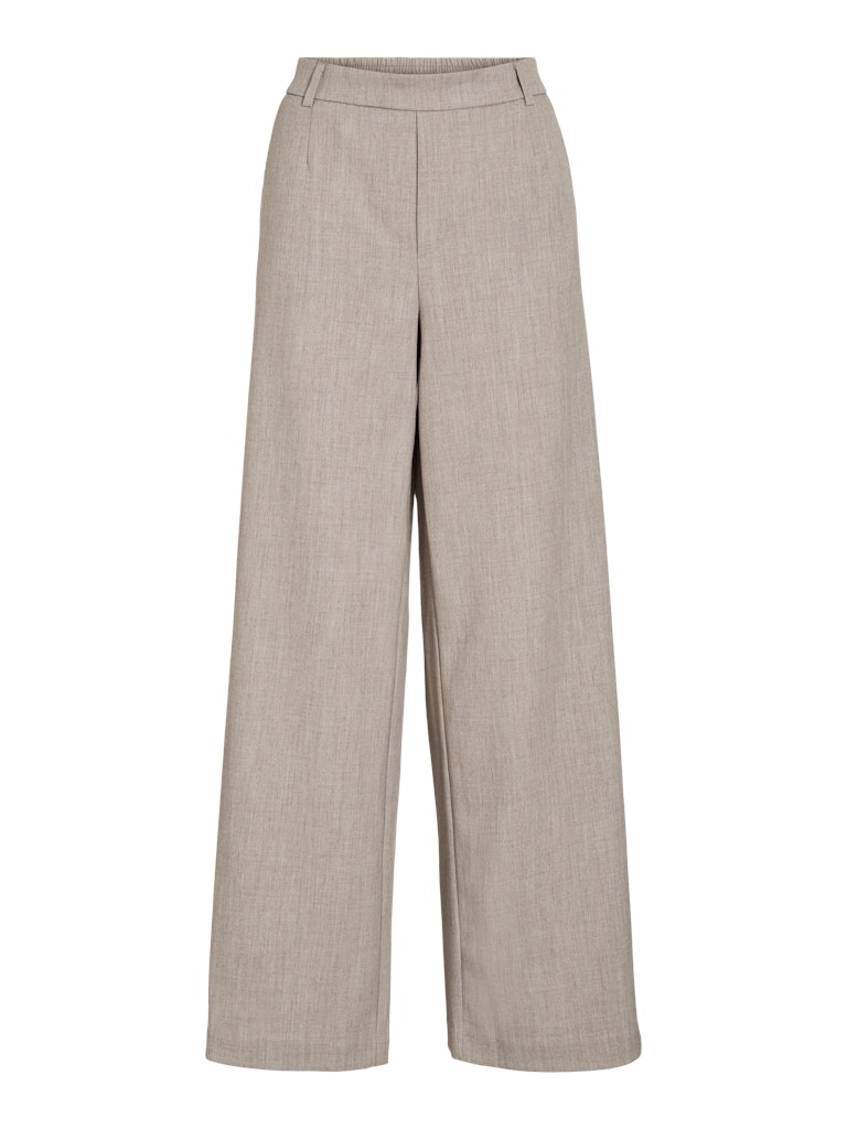 Broeken - Vivarone Hw Wide Pant - Noos van Vila