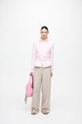 Broeken - Vivarone Hw Wide Pant - Noos van Vila