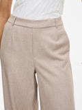 Broeken - Vivarone Hw Wide Pant - Noos van Vila
