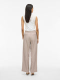 Broeken - Vivarone Hw Wide Pant - Noos van Vila