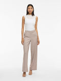Broeken - Vivarone Hw Wide Pant - Noos van Vila