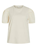 Tops - Vimerry O-Neck S/S Top van Vila