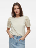 Tops - Vimerry O-Neck S/S Top van Vila