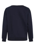 Tops - Vimaldea Emb O-Neck L/S Top van Vila