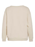 Tops - Vimaldea Emb O-Neck L/S Top van Vila