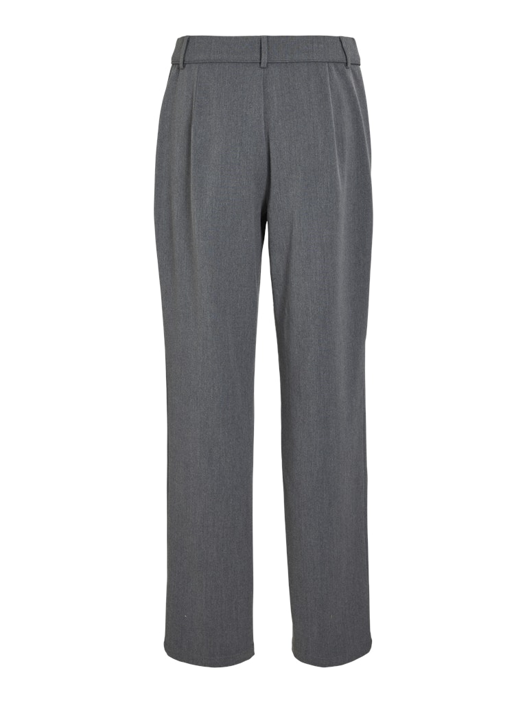 Broeken - Vivarone Rw Straight Pants van Vila