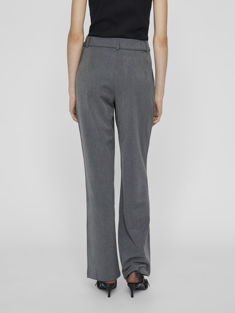 Broeken - Vivarone Rw Straight Pants van Vila