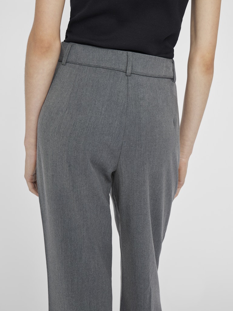 Broeken - Vivarone Rw Straight Pants van Vila