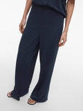 Broeken - Videlaia Hw Wide Pants/Pb van Vila