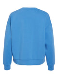 Sweaters - Vireflect New Emb L/S Sweat Top van Vila