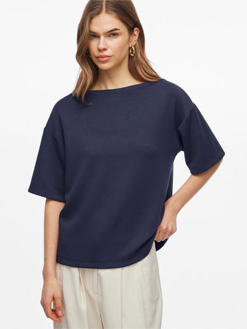 Vikarena Boatneck 2/4 Top