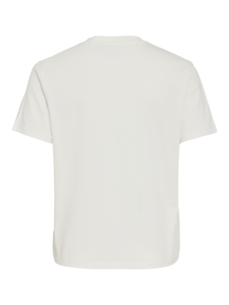 Tops - Visybil O-Neck S/S T-Shirt van Vila
