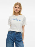 Tops - Visybil O-Neck S/S T-Shirt van Vila