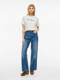 Tops - Visybil O-Neck S/S T-Shirt van Vila