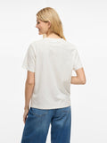 Tops - Visybil O-Neck S/S T-Shirt van Vila