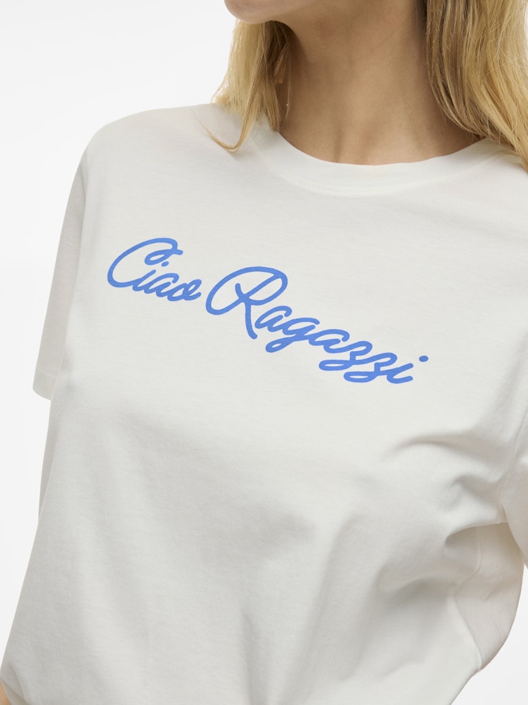 Snow White Ciao Ragazzi Tops - Visybil O-Neck S/S T-Shirt van Vila