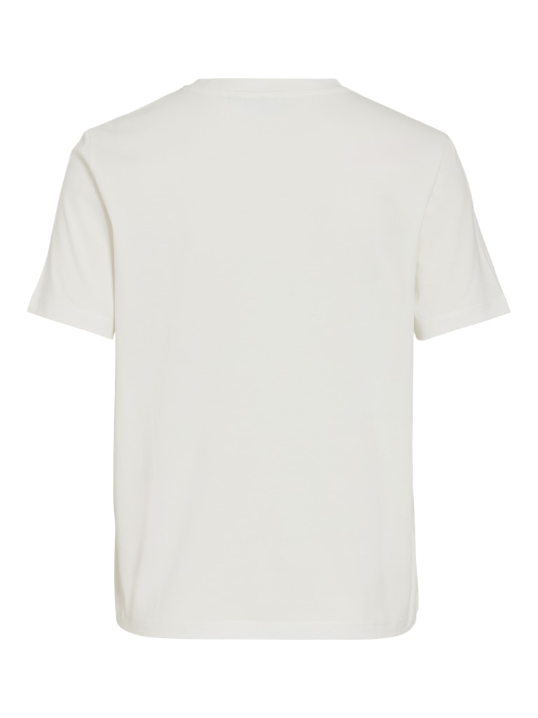 Tops - Visybil O-Neck S/S T-Shirt van Vila