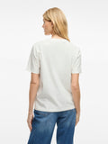 Tops - Visybil O-Neck S/S T-Shirt van Vila