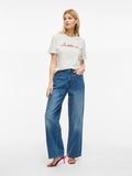 Tops - Visybil O-Neck S/S T-Shirt van Vila