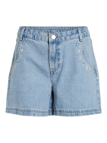 Vicaliste Rw Embroidery Short