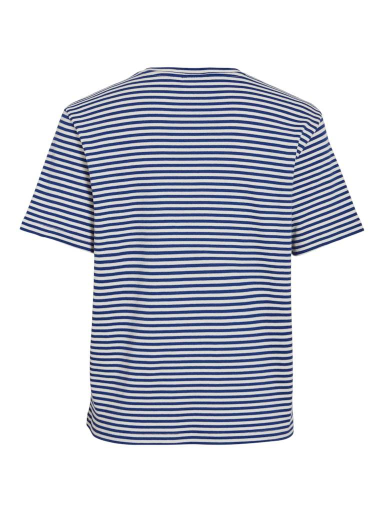 T-shirts - Vijada New O-Neck S/S T-Shirt van Vila