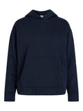 Sweaters - Vihuris L/S Loose Sweat Hoodie van Vila