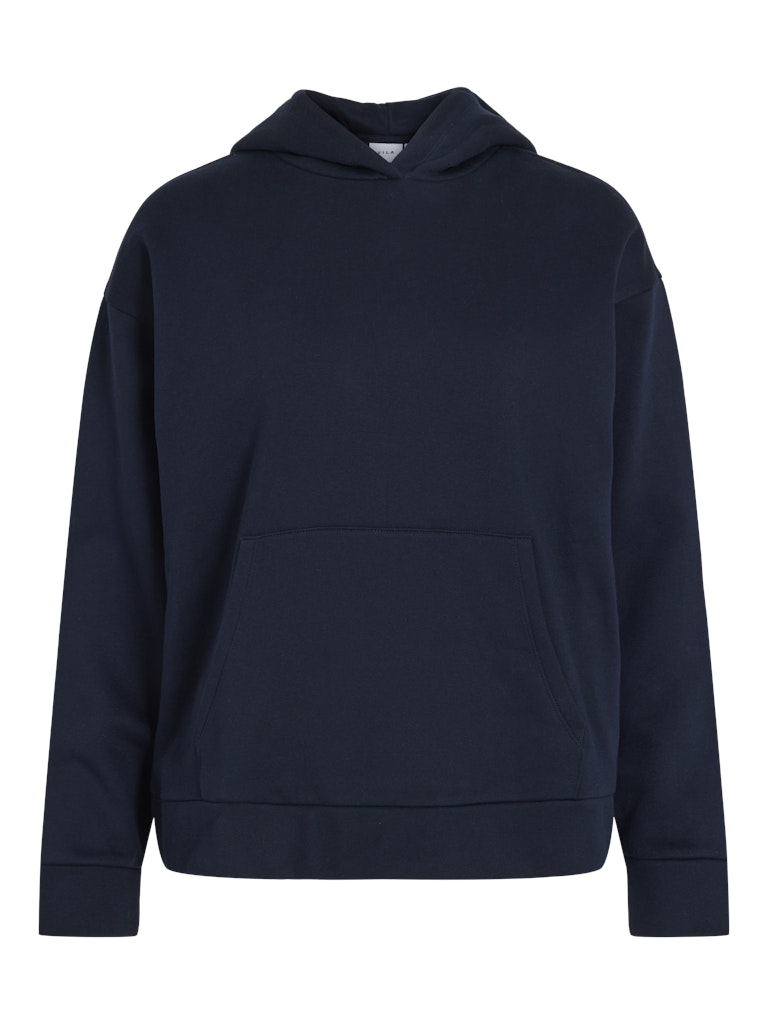 Sweaters - Vihuris L/S Loose Sweat Hoodie van Vila