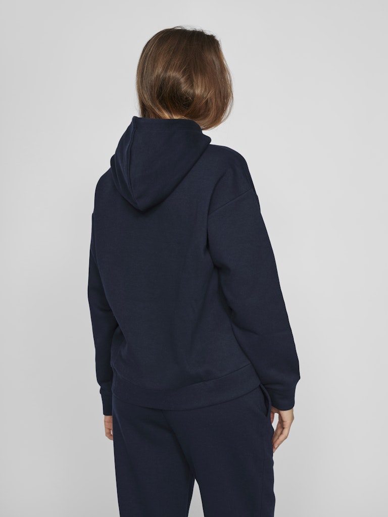 Sweaters - Vihuris L/S Loose Sweat Hoodie van Vila